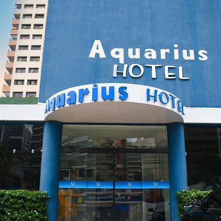 Hotel Aquarius Fortaleza  Exteriér fotografie