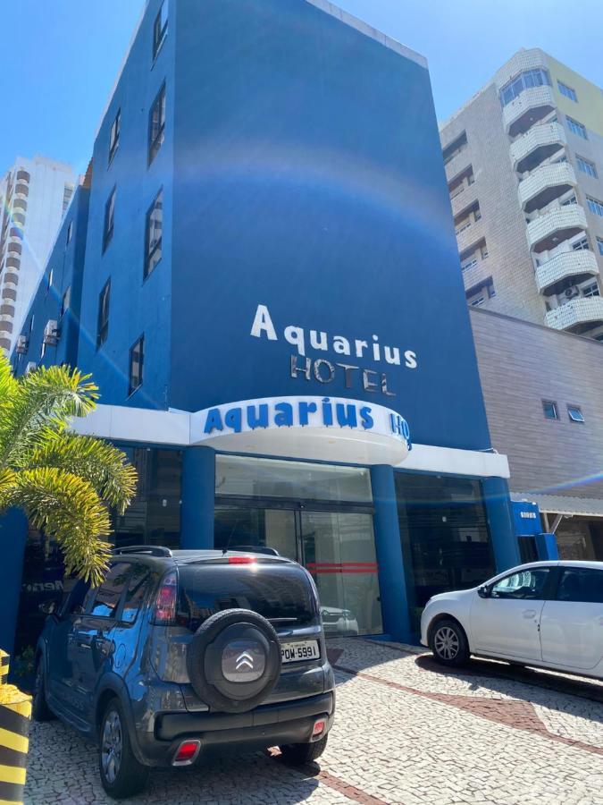 Hotel Aquarius Fortaleza  Exteriér fotografie